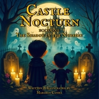 Castle Nocturn: The Shadow in the Nursery B0F6ZHFSNQ Book Cover