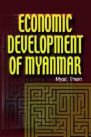 Economic Development of Myanmar 9812302115 Book Cover