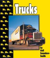 Trucks (Transportation: Basic Vehicles) (Pebble Books) 156065967X Book Cover