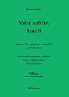 Meine Aufs?tze Band II 3754303988 Book Cover