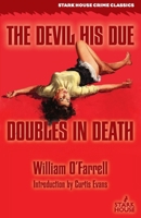 The Devil His Due / Doubles in Death B0H6CJ7H5H Book Cover