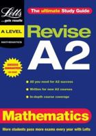 Maths (Revise A2) 185805902X Book Cover