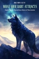 What Your Light Attracts: Exploring The Mysterious Allure of Narcissists B0CS6L1SCL Book Cover