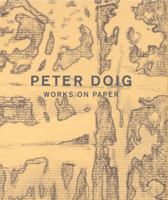 Peter Doig: Works on Paper 0847828298 Book Cover