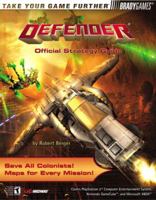 Defender Official Strategy Guide 0744002133 Book Cover