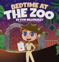 Bedtime at the Zoo B0DW3K45QB Book Cover