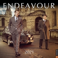 Endeavour 2021 Wall Calendar 0789338564 Book Cover