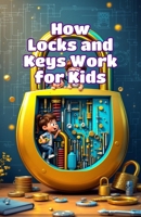 How Locks and Keys Work for Kids: A Beginner's Illustrated Guide to Pins Tumblers Codes and Everyday Security Mechanisms (How Things Work for Kids) 3690836123 Book Cover