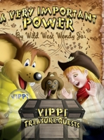 A Very Important Power : Teaching Kids about Empathy, Kindness, and Bullying Prevention 1732778922 Book Cover
