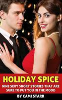 Holiday Spice 1493738801 Book Cover