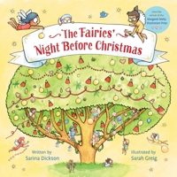 The Fairies' Night Before Christmas 1869714466 Book Cover