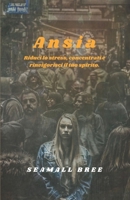 Ansia: Riduci lo stress, concentrati e rinvigorisci il tuo spirito. (Italian Edition) B0DRZYBNZB Book Cover