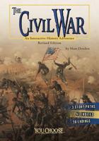 The Civil War: An Interactive History Adventure (You Choose: History) 1429639105 Book Cover