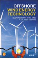 Offshore Wind Energy Technology 1119097762 Book Cover