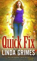 Quick Fix 0765331810 Book Cover
