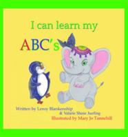 I can learn my ABC's 1645307670 Book Cover