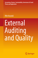 External Auditing and Quality 9811305250 Book Cover