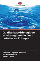 Qualité bactériologique et virologique de l'eau potable en Éthiopie 6206286673 Book Cover