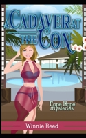 Cadaver at the Con: Cozy Mystery B087SD4ZZK Book Cover