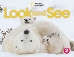 Look and See 2 with the Spark Platform 0357650328 Book Cover