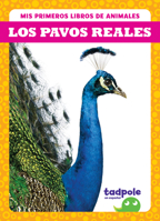 Los Pavos Reales (Peacocks) B0CJCPWSGQ Book Cover
