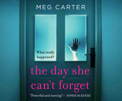 The Day she can't forget 1800320949 Book Cover