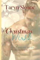 A Christmas Wish: A BWWM Erotic Holiday Romance B08PX7KG71 Book Cover