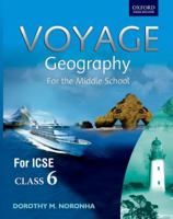 Voyage: Geography For The Middle School Class 6 0195657772 Book Cover