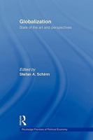 Globalization: State of the Art and Perspectives 0415547776 Book Cover