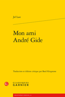 Mon Ami Andre Gide 2406109143 Book Cover
