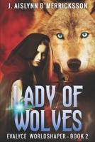 Lady of Wolves 4824114160 Book Cover