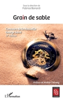 Grain de sable: Concours de la nouvelle George Sand 17e édition 17e édition (Nouvelles Nouvelles) (French Edition) 2343244553 Book Cover
