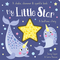 My Little Star 1789583268 Book Cover
