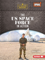 The Us Space Force in Action 1728458323 Book Cover