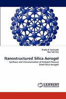 Nanostructured Silica Aerogel: Synthesis and Characterization of Ambient Pressure Dried Silica Aerogels 384430116X Book Cover