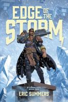 Edge of the Storm: Stormriders, Book Two B0GWMT4P78 Book Cover