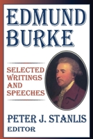 The Best of Burke: Selected Writings and Speeches of Edmund Burke (Conservative Leadership Series) 0895268345 Book Cover