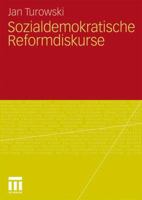 Sozialdemokratische Reformdiskurse 3531173073 Book Cover