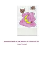Geschichten für kleine und große Menschen, die im Herzen jung sind 3741279978 Book Cover