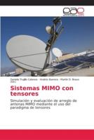 Sistemas MIMO con tensores 620215392X Book Cover