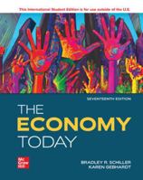 The Economy Today ISE 1266827102 Book Cover