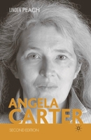 Angela Carter (Modern Novelists) 0230202837 Book Cover
