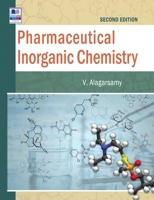 Pharmaceutical Inorganic chemistry 9386819686 Book Cover