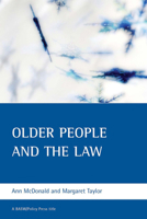 Older People And the Law 1861347146 Book Cover