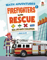Firefighters to the Rescue 1912108461 Book Cover