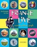 France Live 0199123985 Book Cover