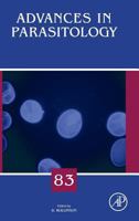 Advances in Parasitology, Volume 83 0124077056 Book Cover