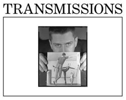 Nick Mauss: Transmissions 0300246846 Book Cover
