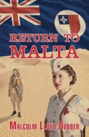Return To Malta 1788230817 Book Cover