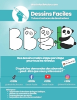Dessin Facile: Tutos et astuces de dessinateurs ! B0BSWC99CV Book Cover